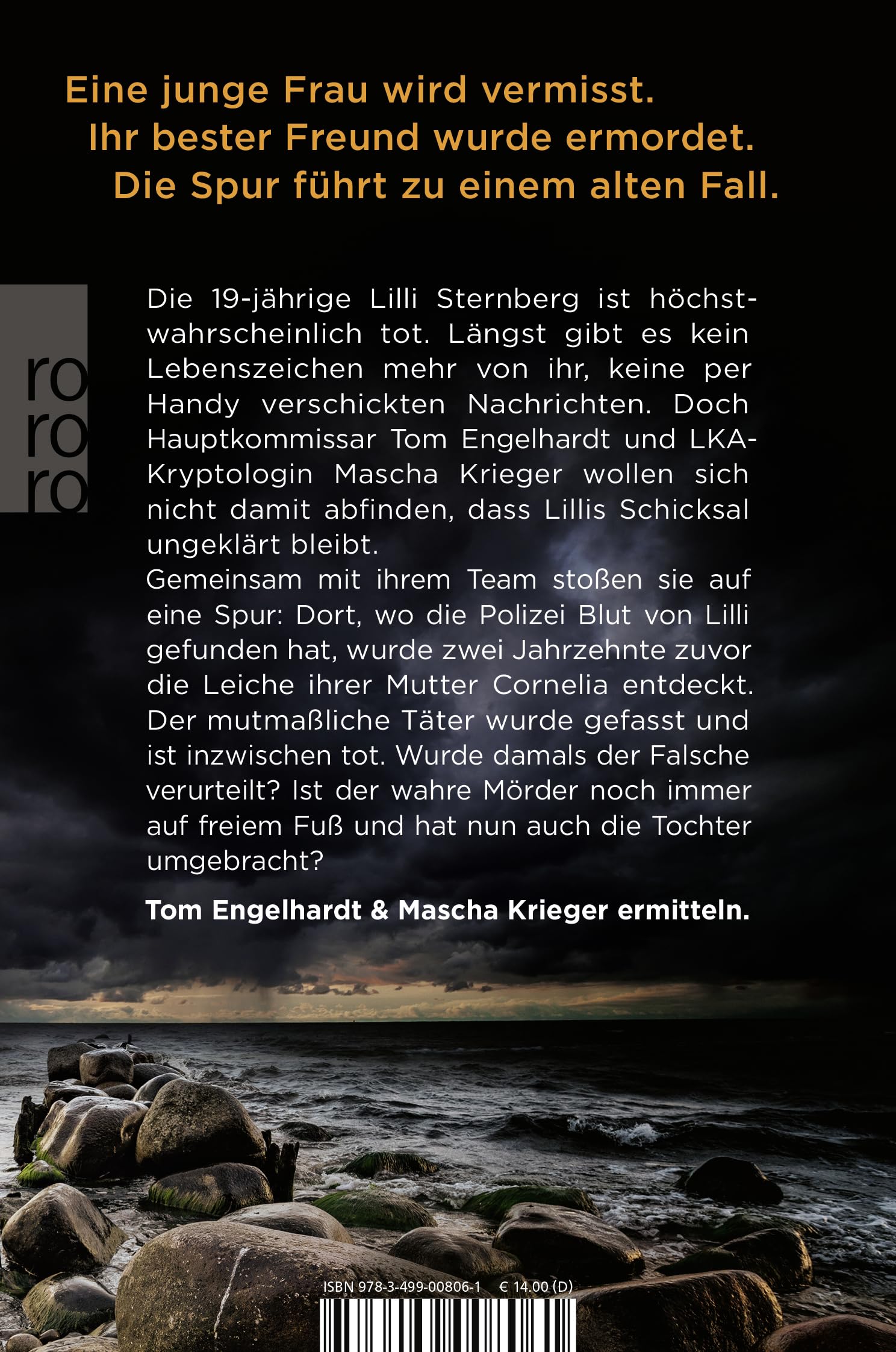 Der Strand: Vergessen: 3