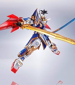 L ROBOT魂リアルタイプ　BB戦士三国伝　風雲豪傑編　3体セット ガンダム BB戦士 三国伝 風雲豪傑編」劉備ガンダム、“リアル