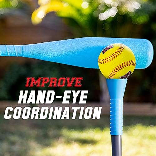 Miniatura 4 de Franklin Sports - Pelotas de béisbol de espuma de gran tamaño