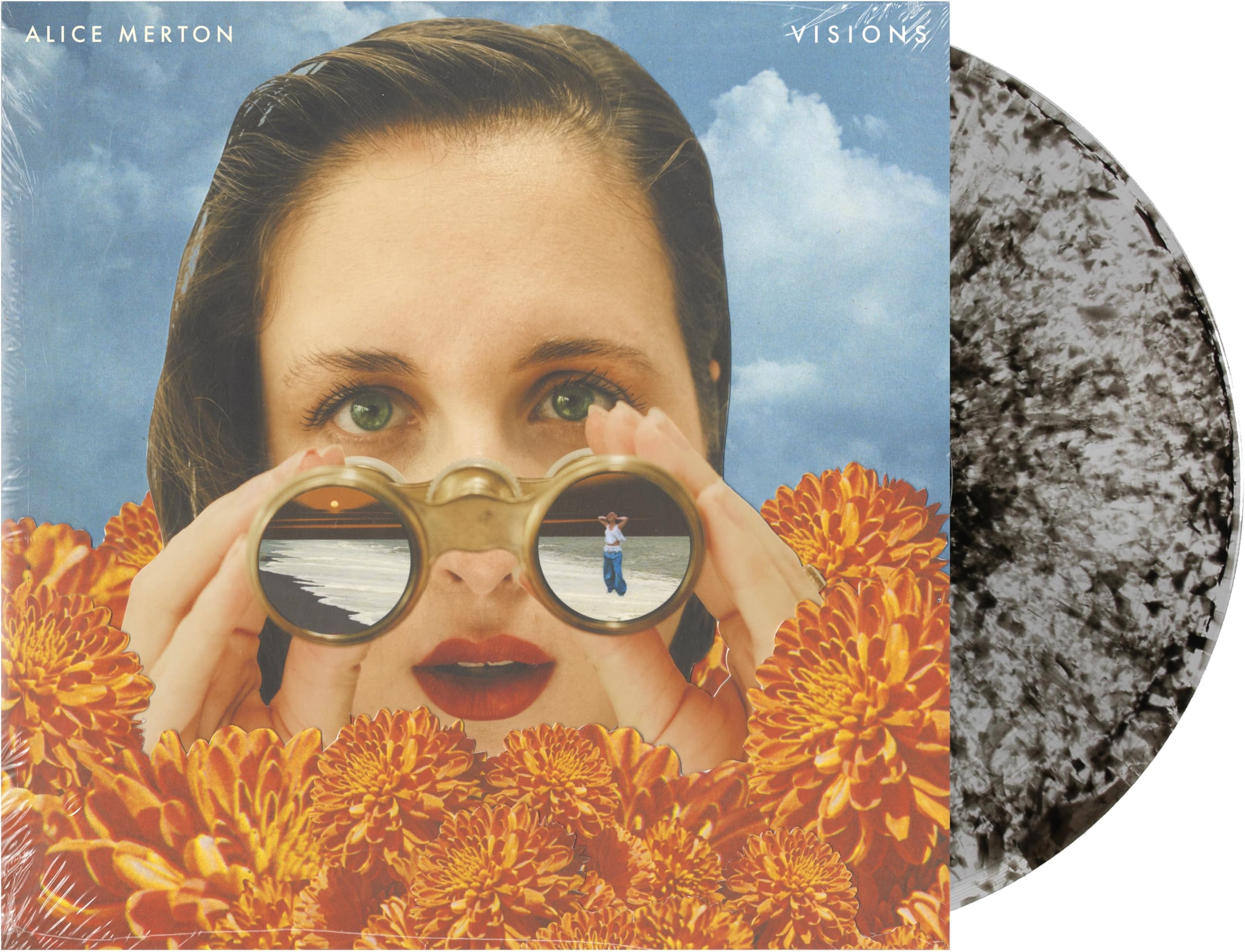 Visions [VINYL]
