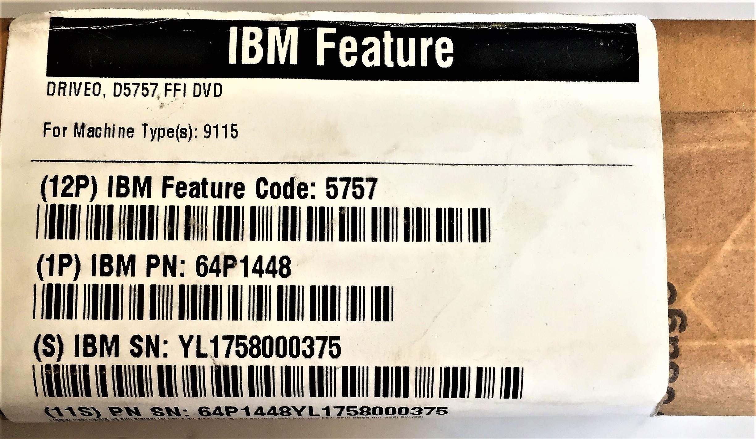 IBM 42R7970 IDE Slimline DVD-RAM Drive