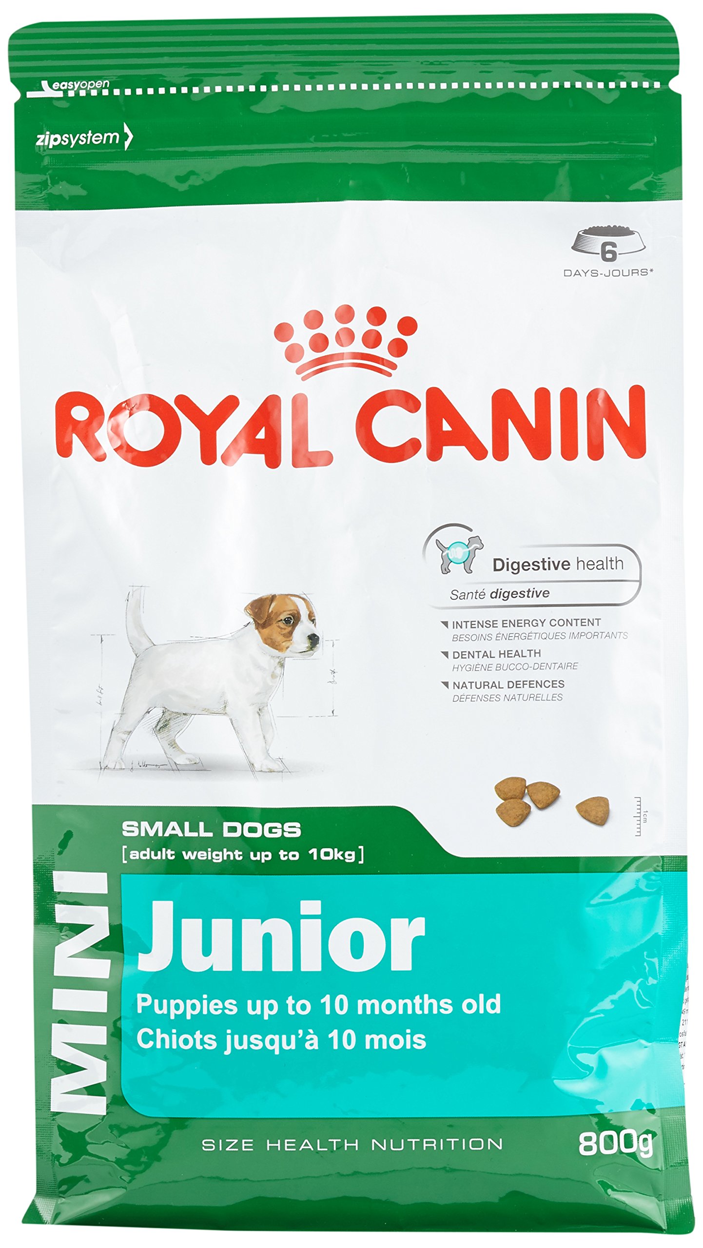SHN Mini Puppy 800 g