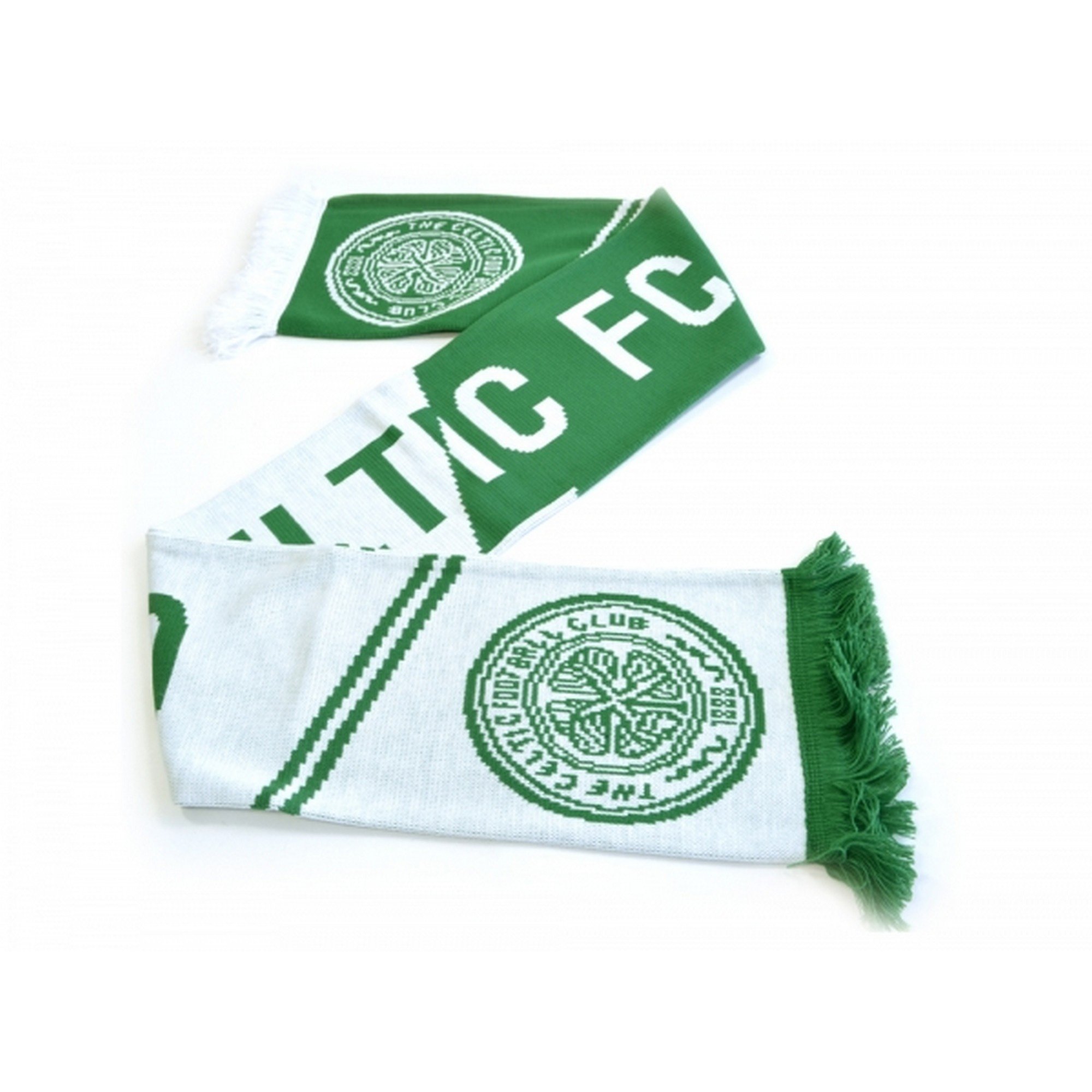Celtic F.C. Scarf VT Official Merchandise