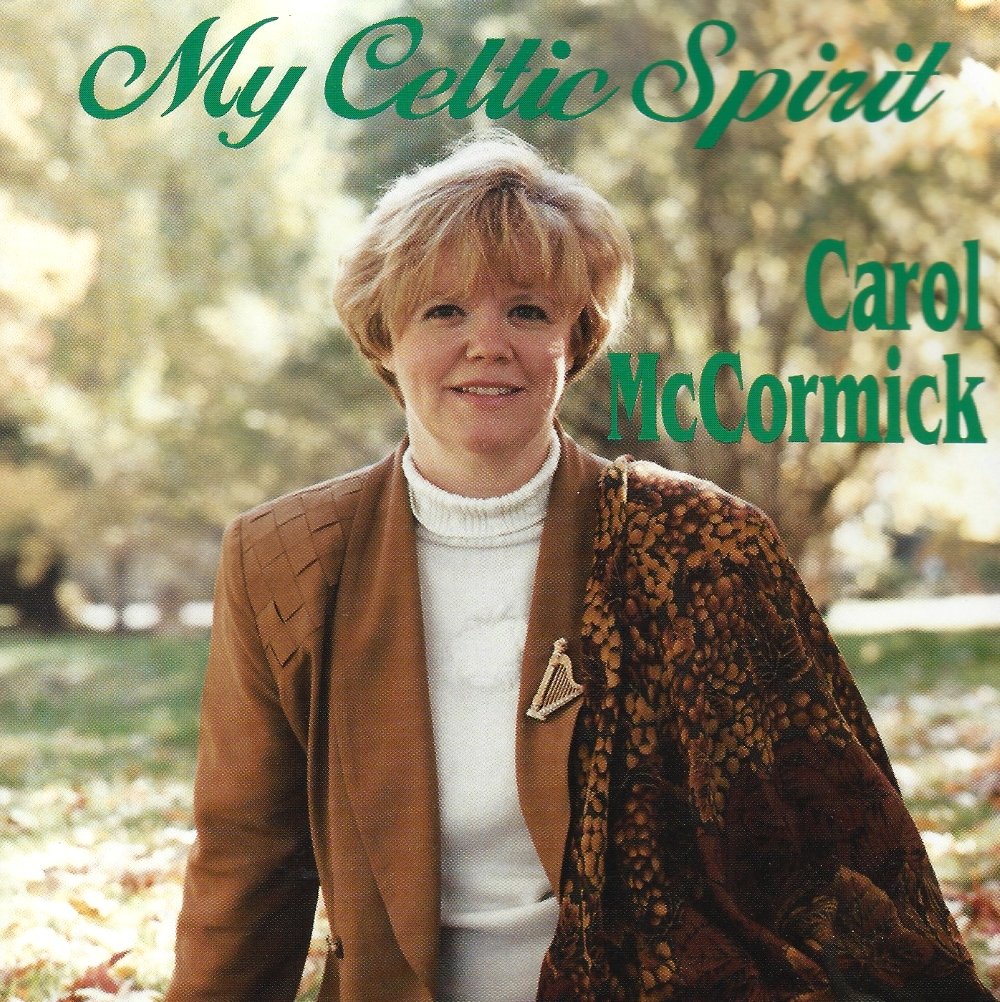 My Celtic Spirit [Audio CD] Carol McCormick