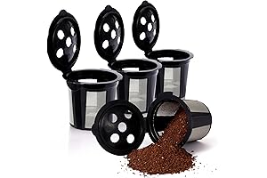 PureHQ Reusable Coffee Pods for Keurig Supreme