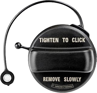 Gas Cap,Fuel Cap For Honda 2005-2007 Accord, 2005-2006 CRV, 2006-2011 Element, 2011-2014 CRZ, 2005-2010 Odyssey, 2005-2008 Pilot, 2006-2014 Ridgeline,2006-2009 S2000 & Acura 2005-2006 MDX,RSX,TL,TSX