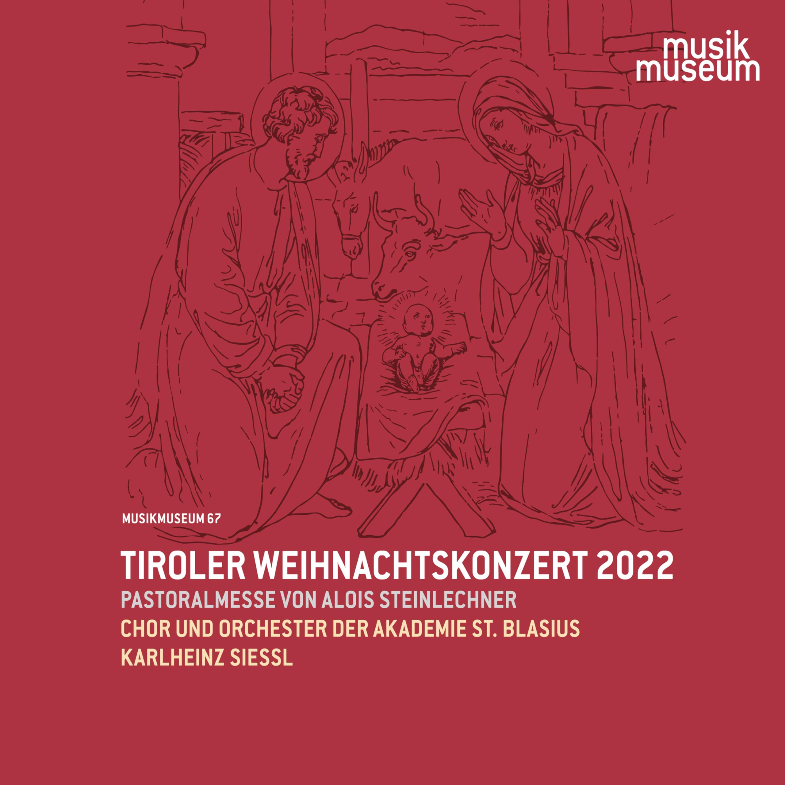 Tiroler Weihnachtskonzert 2022