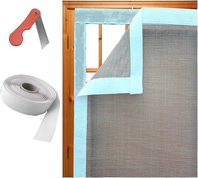 Amazon.in Window Mosquito Net