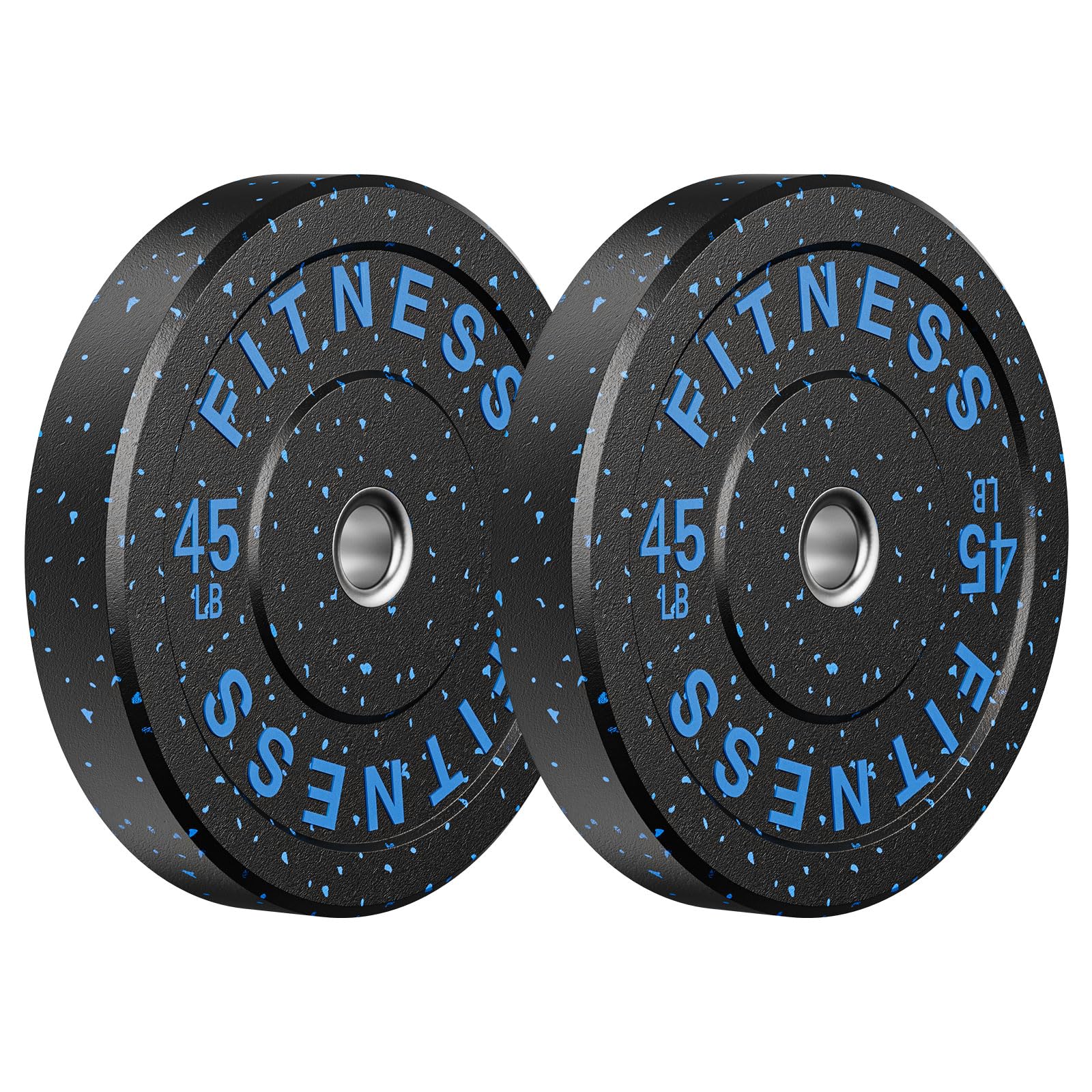 Papababe Bumper Plates