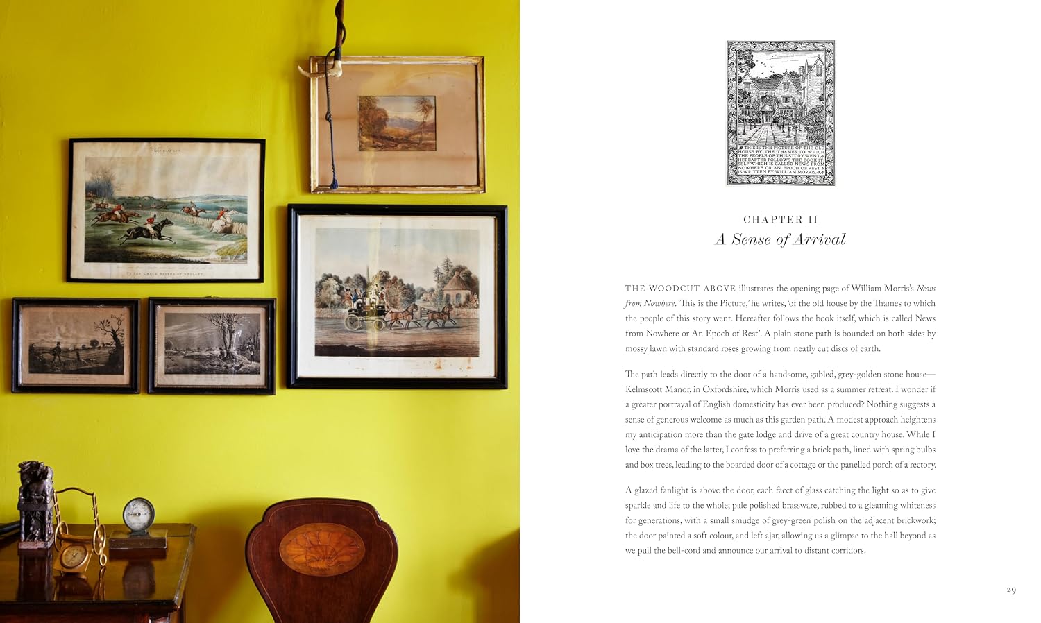 English Decoration: Timeless Inspiration for the Contemporary Home