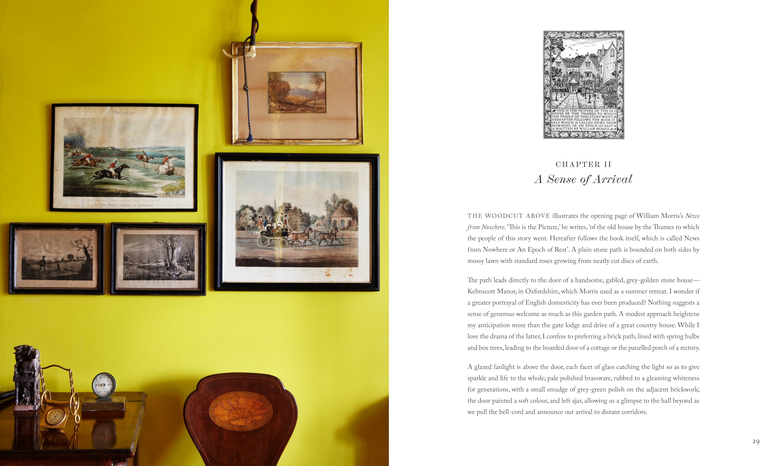 English Decoration: Timeless Inspiration for the Contemporary Home