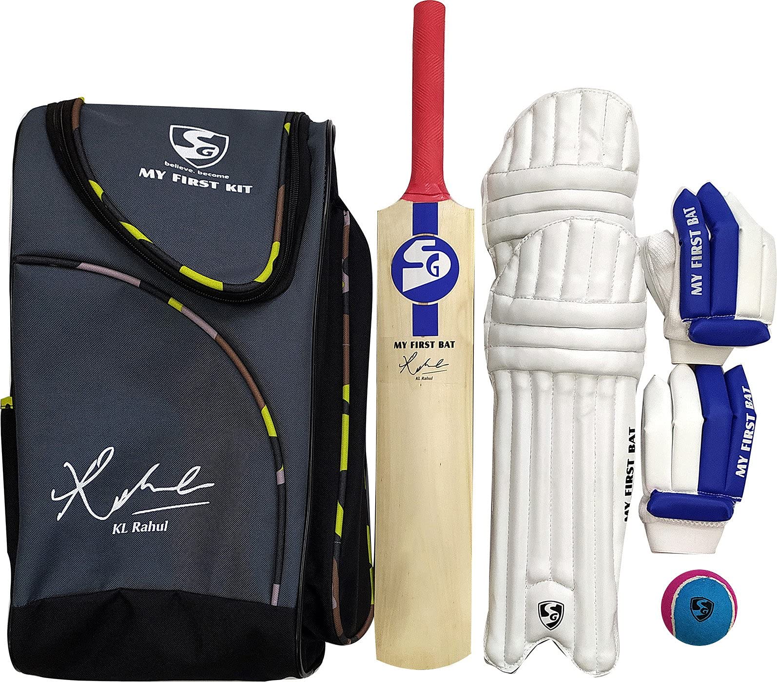 SG My First KIT (KL Rahul) 6-8 Y-image-35