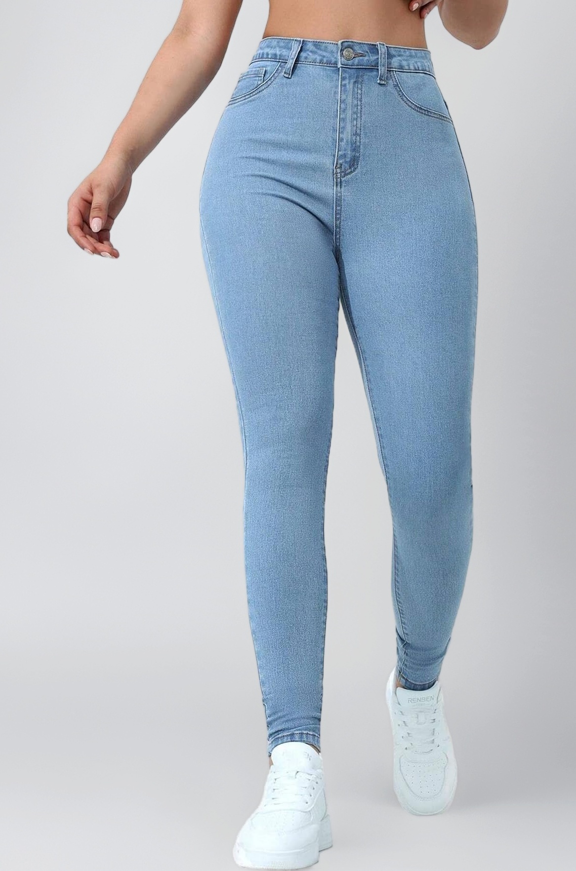 Skinny Fit Jeans for Women
