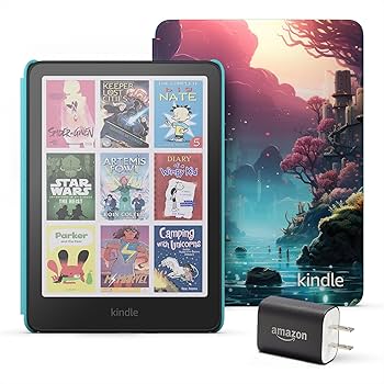 Amazon.com: Introducing Amazon Kindle Colorsoft Kids Essentials