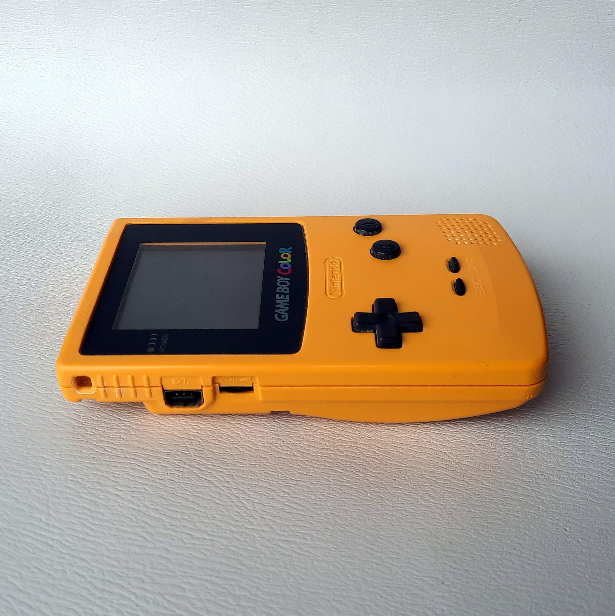 Buy Nintendo Yellow Game Boy Color (GBC) Online at desertcart Sri Lanka