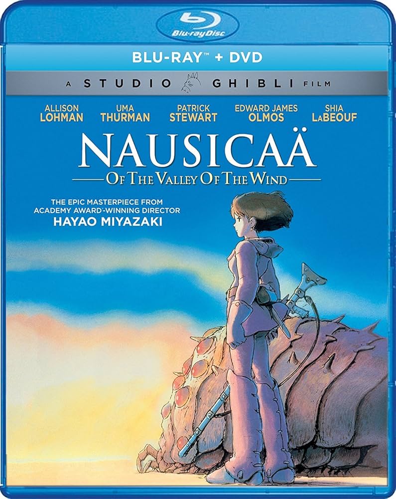 天空の城ラピュタ & 風の谷のナウシカ Blu-ray Amazon.co.jp: Nausicaa of the Valley of the Wind : 文房具