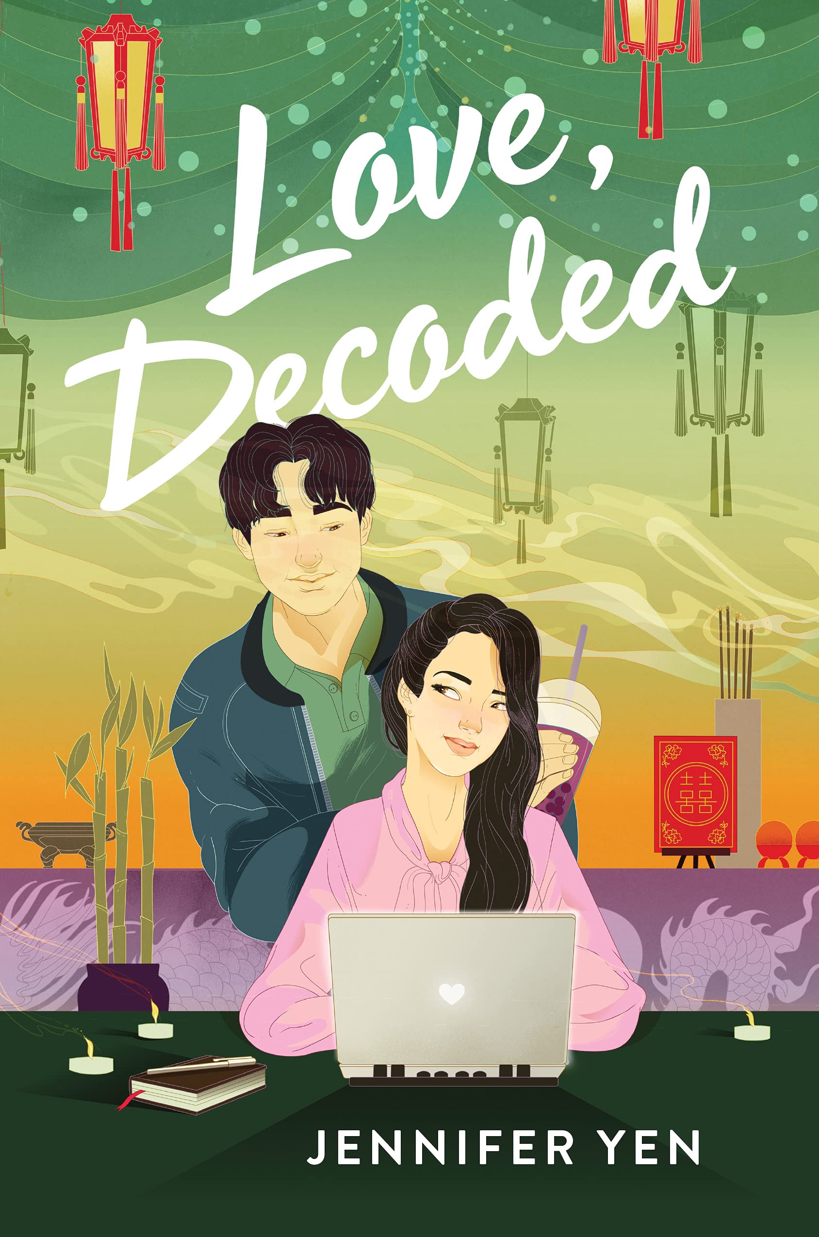 Buy Love, Decoded: A Sticker & Activity Book โ BookShops.in