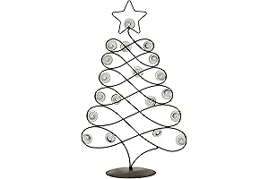 Red Co. 17.5" Wreath Card Holder