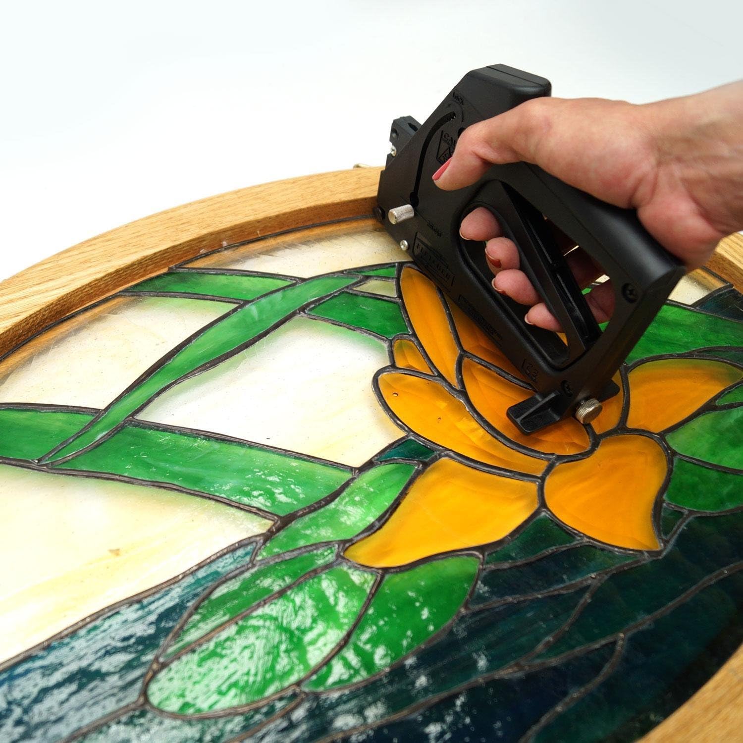 Fletcher-Terry 07-500 Fletcher Frame Master Point Driver Wood 5/8 in.