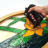 Vista 4 de Fletcher -Terry 07-500 Fletcher Frame Master Point Driver Wood 5/8 pulgadas.