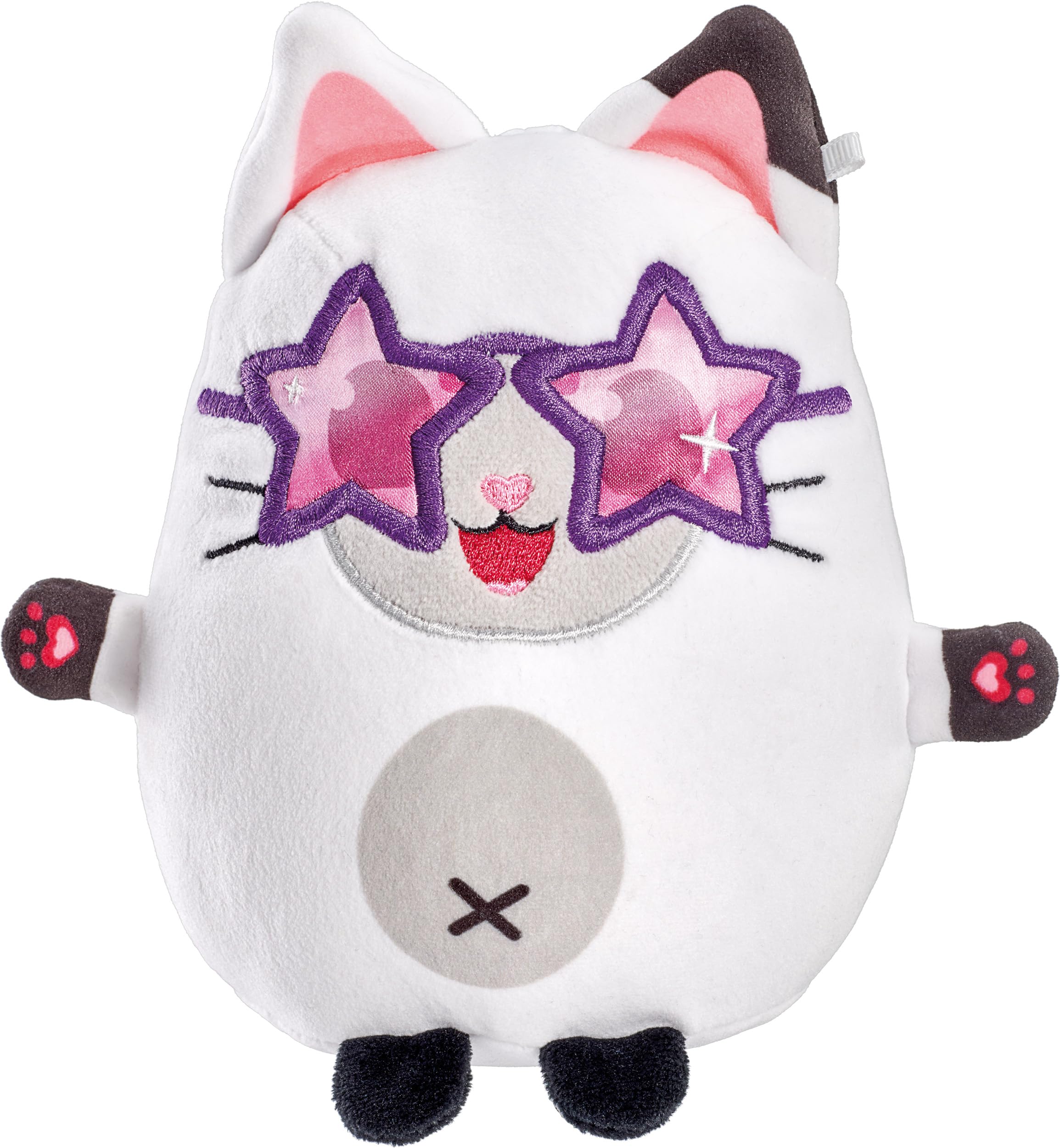 Schmidt Spiele 42806 Gabby's Dollhouse Squishy Plush Celebration Panda 15 cm Plush Toy