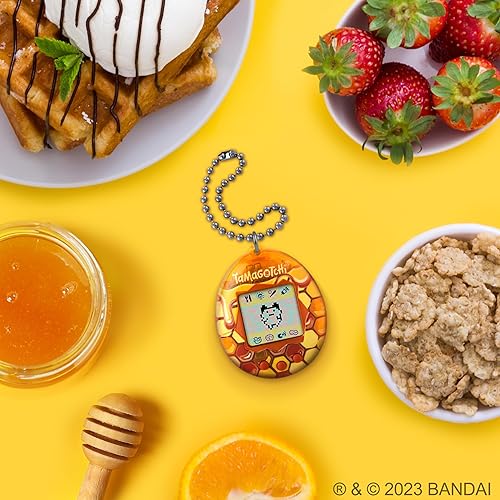 Miniatura 4 de Tamagotchi Original - Miel pura