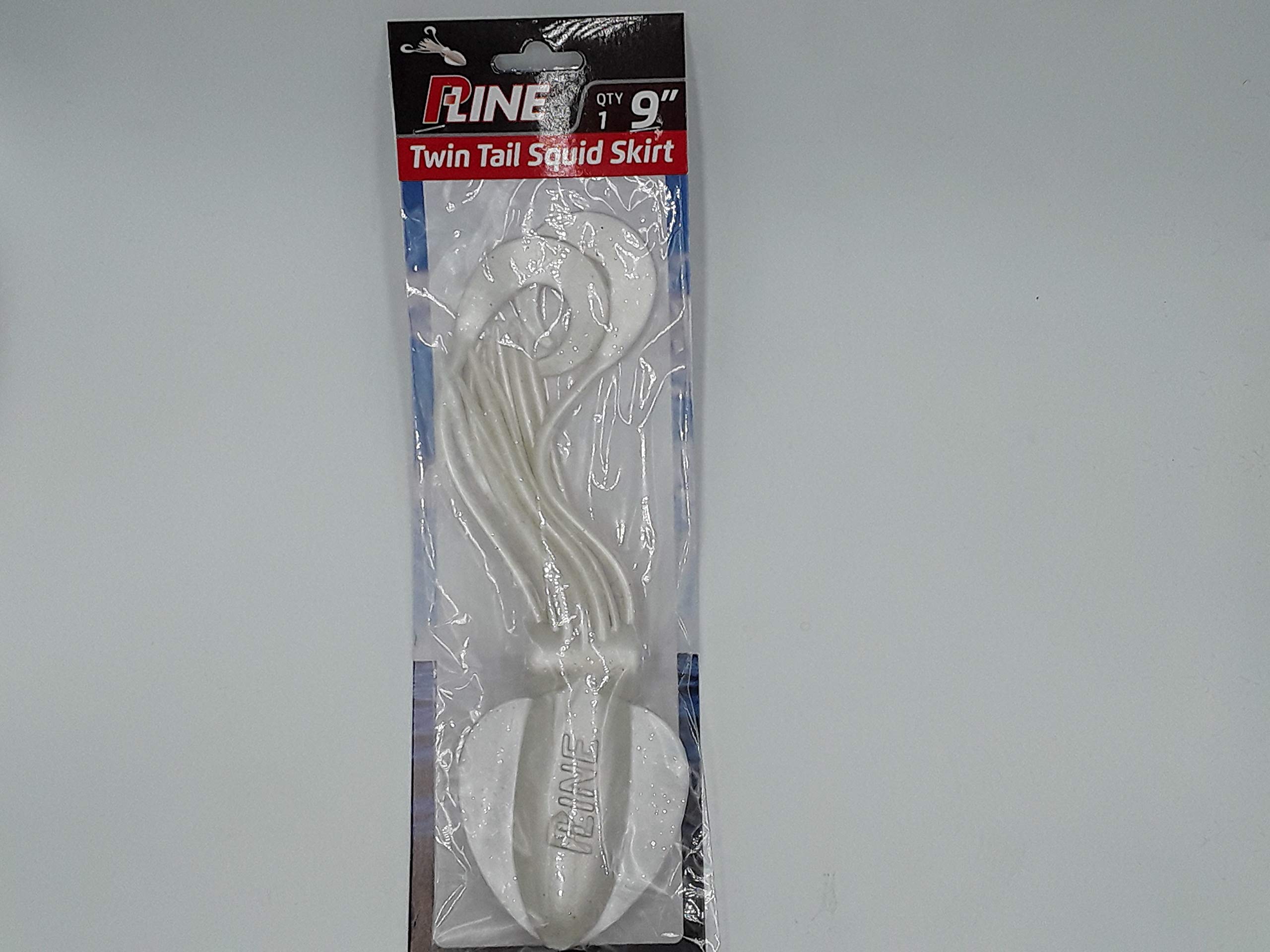 P-Line PTTS90-311 Twin Tail Squid 9