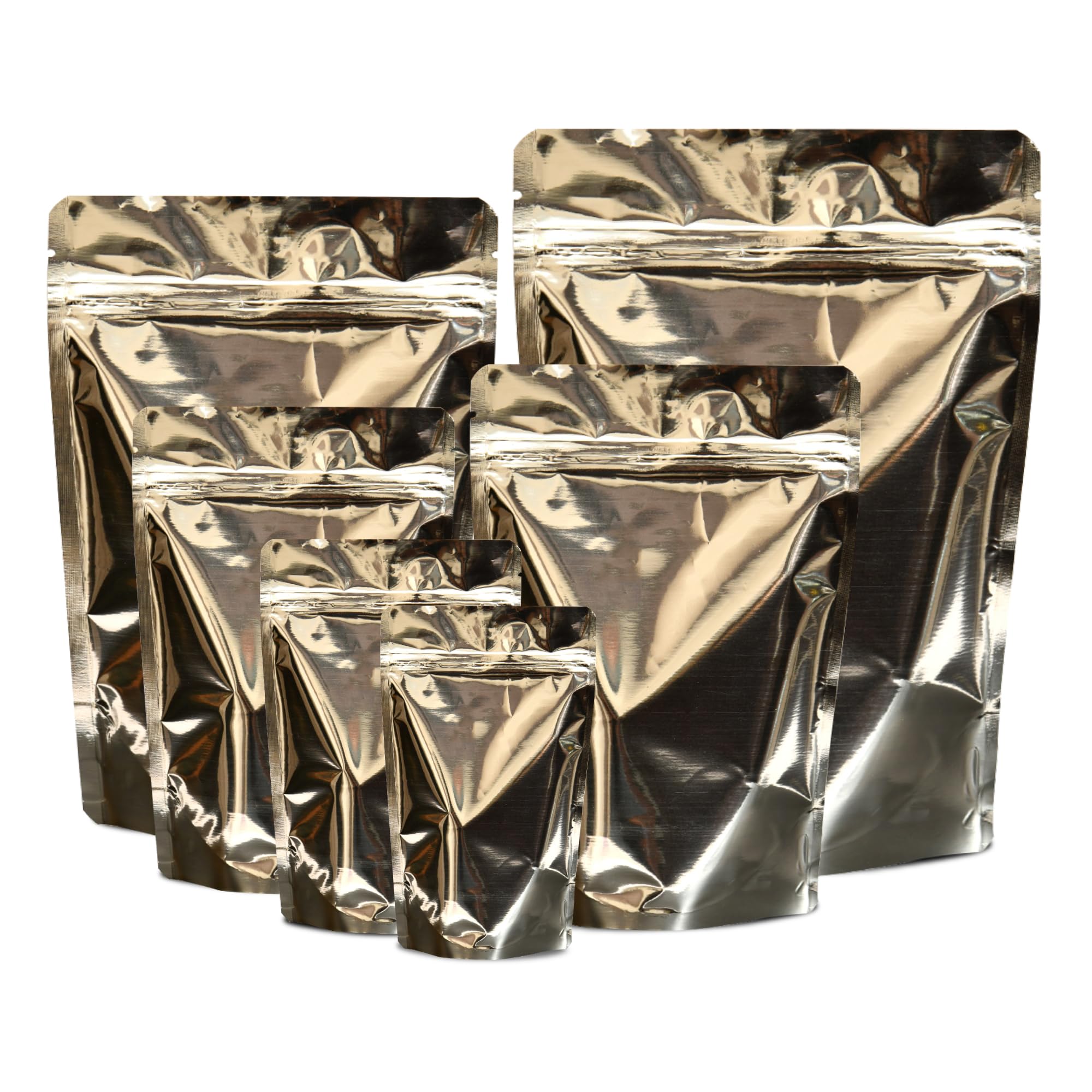 See full amazon price history chart for Sprinlock Premium Ziplock Bags Food-Grade Gloss Silver Stand Up Pouches with Zipper - Zipper Bag | Packing Pouch Reusable | Tear Notch | Multilayer Zip Lock Pouch - Pack of (20, 70-100gm) Sprinlock Premium Ziplock Bags Food-Grade Gloss Silver Stand Up Pouches with Zipper - Zipper Bag | Packing Pouch Reusable | Tear Notch | Multilayer Zip Lock Pouch - Pack of (20, 70-100gm) (B0DF7LDT6B) Amazon Price History, Amazon Price Tracker