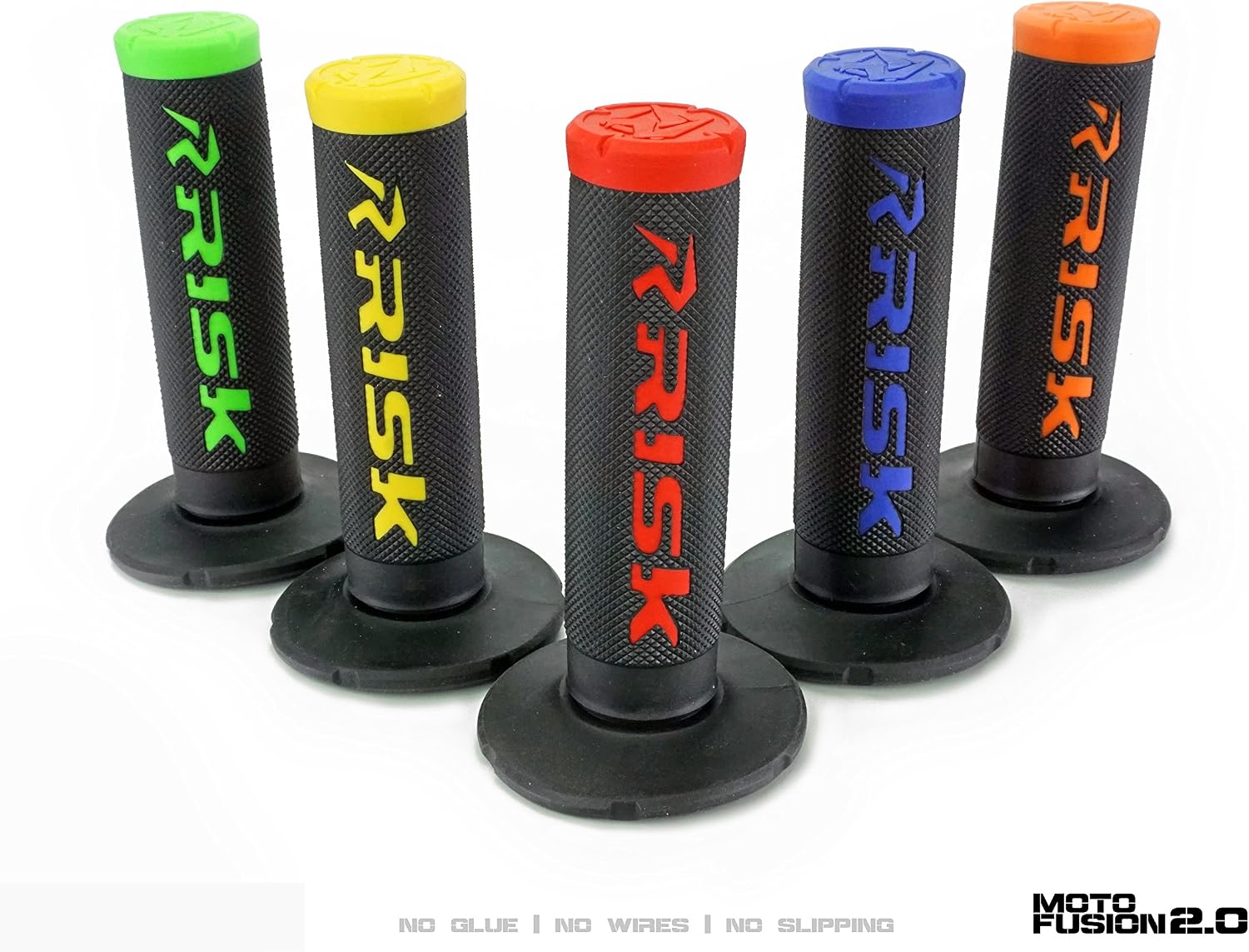 Fusion 2.0 Grip Tech Bonding System - MOTO Green
