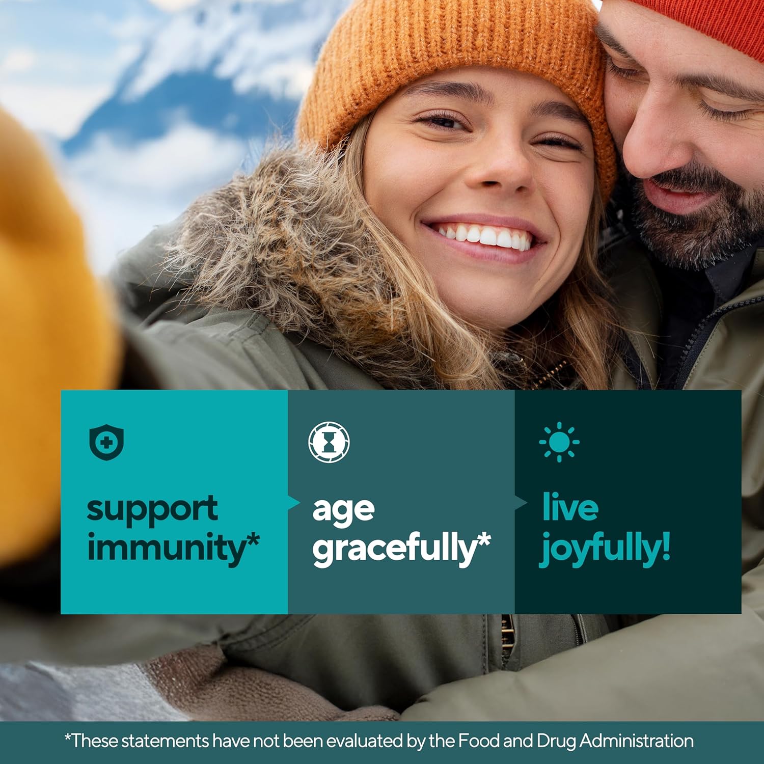 Himalayan Shilajit Gummies for Men & Women – Sugar-Free Shilajit Gummies with Fulvic Acid – Pure Energy, Immune & Healthy Aging Support – 60 Gummies - Image 5