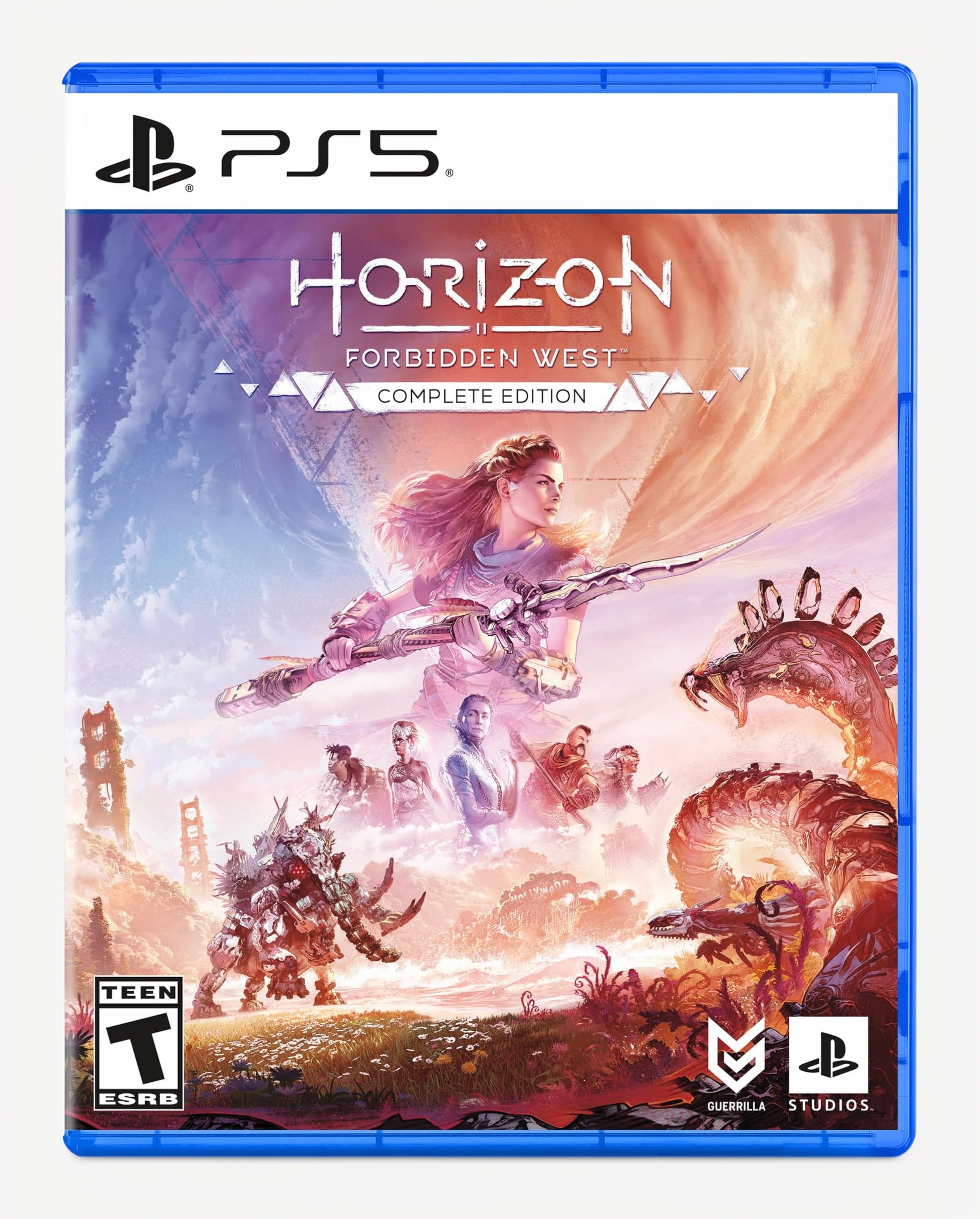 Amazon.com: Horizon Forbidden West Complete Edition - PS5™ : Video
