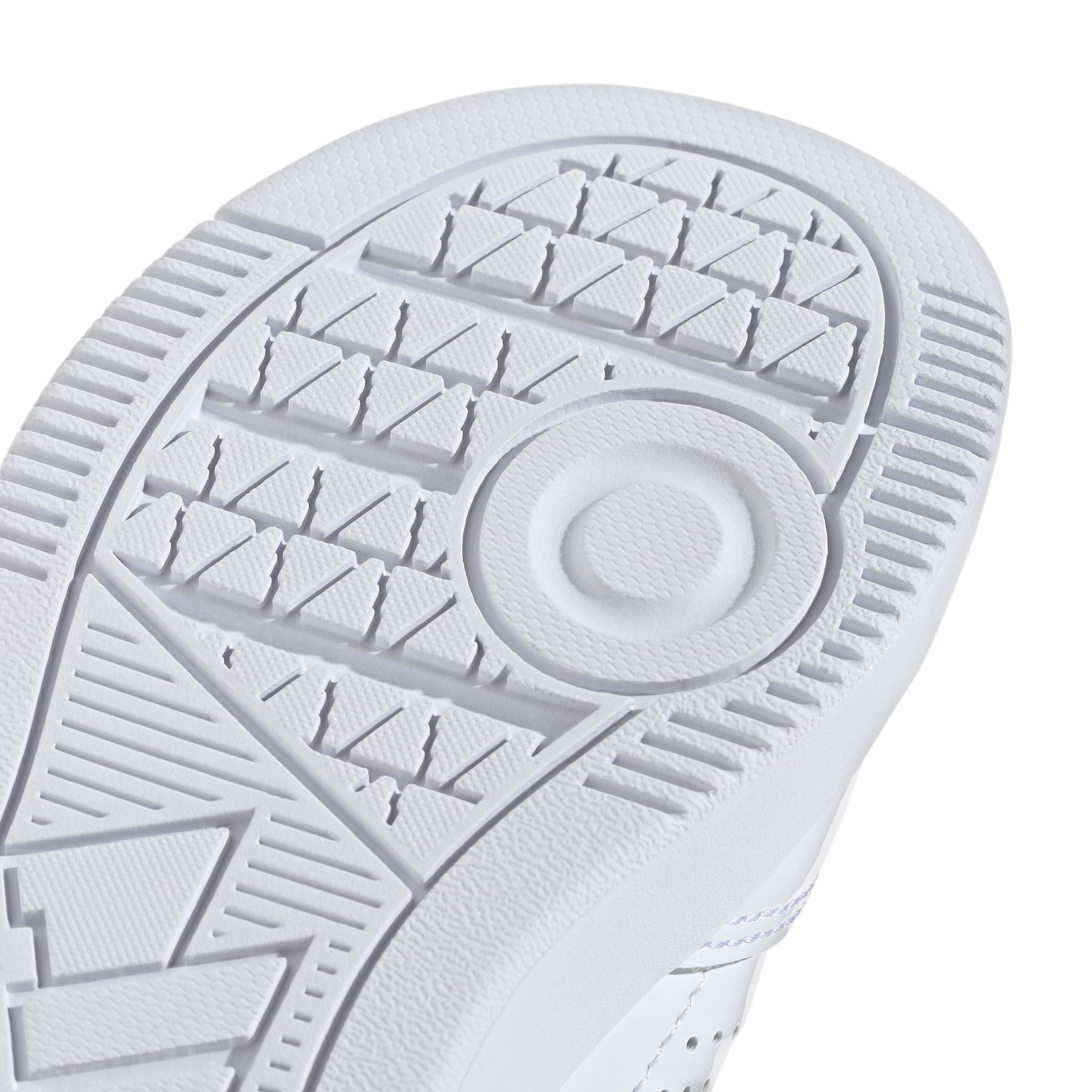 adidas Uniseks - dzieci Tensaur Sport 3.0 Hook And Loop Kids Shoes, ftwr white/clear pink/grey two, 36 2/3 EU