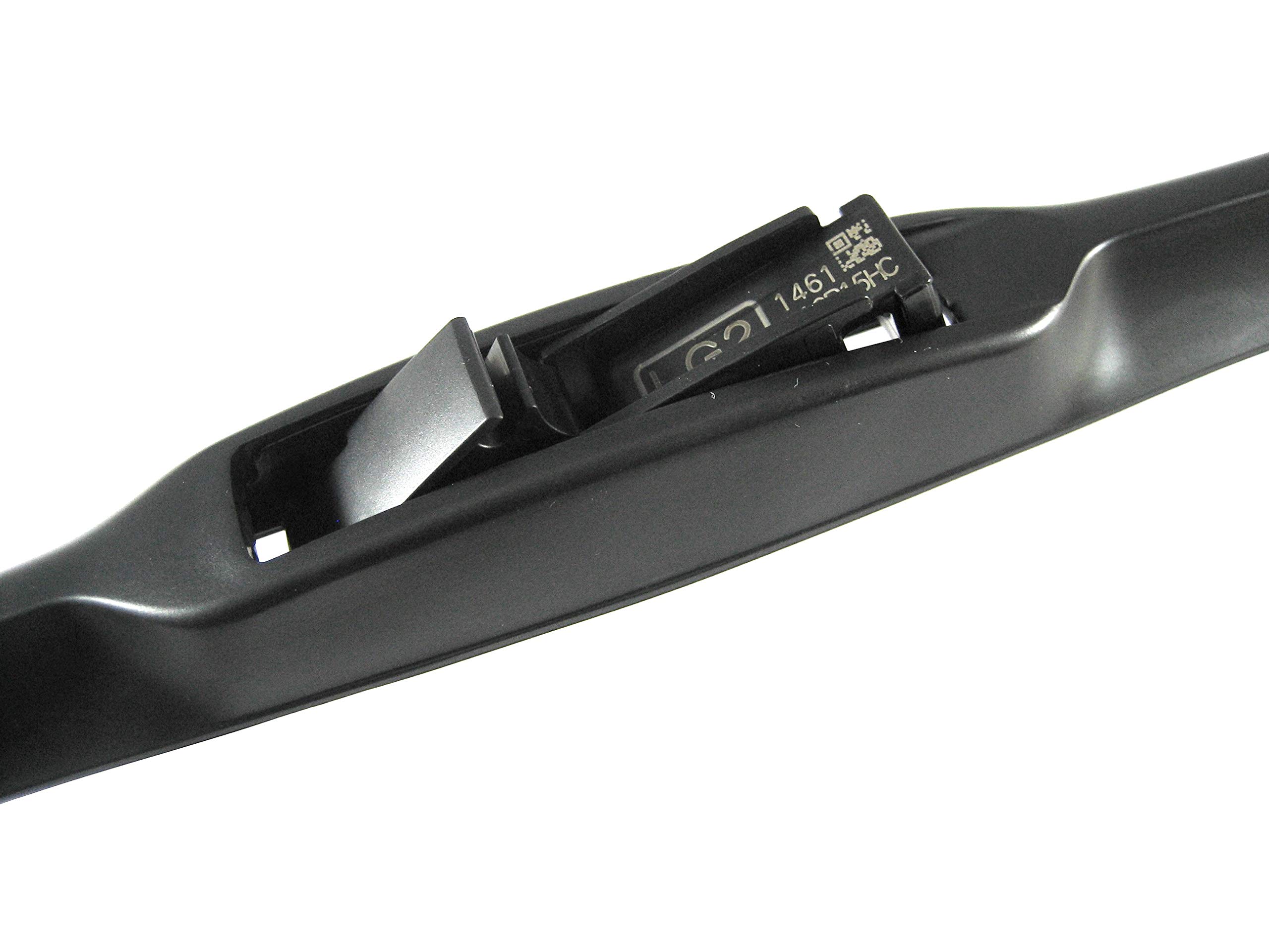 HQ AUTOMOTIVE Juego De 2 Escobillas Limpiaparabrisas Para Ford Galaxy, S-Max, Tourneo, Transit Connect -ADR03-033