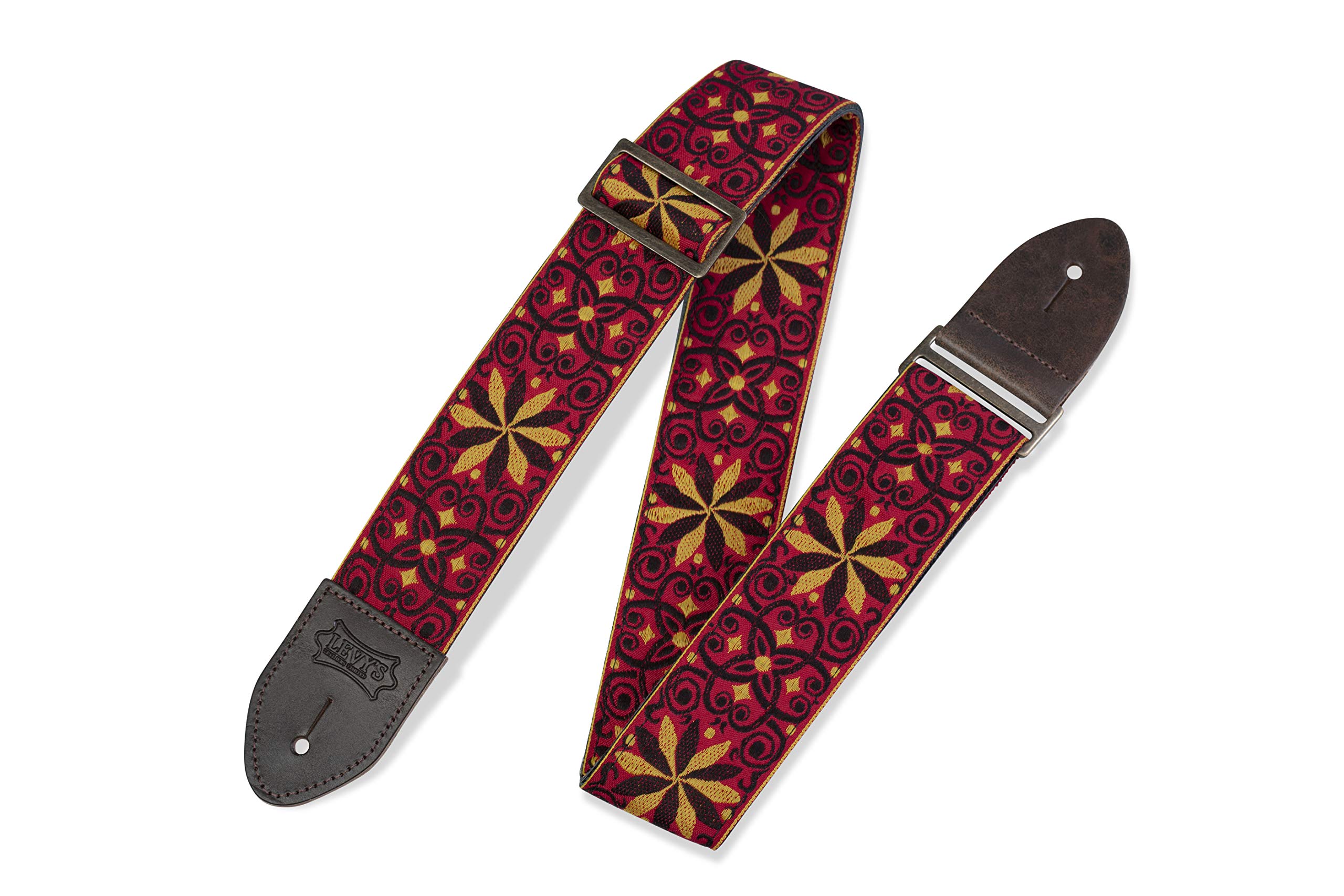 Levy's Leathers M8HTV-21 Woven Strap
