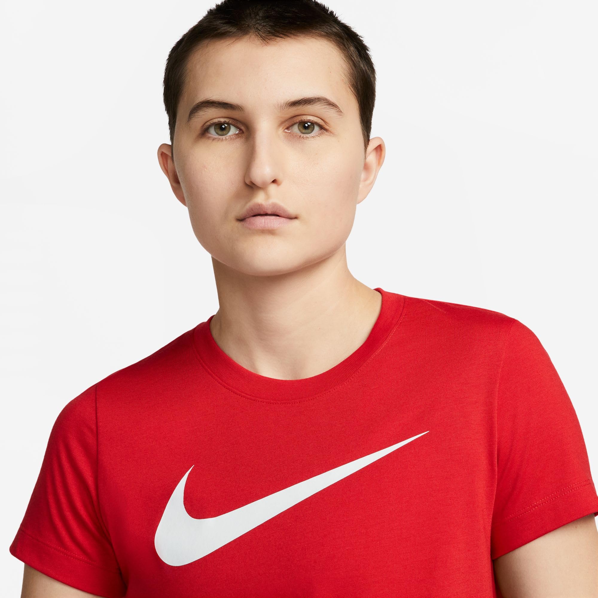 NIKE Park 20 - Sudadera con Capucha, Mujer
