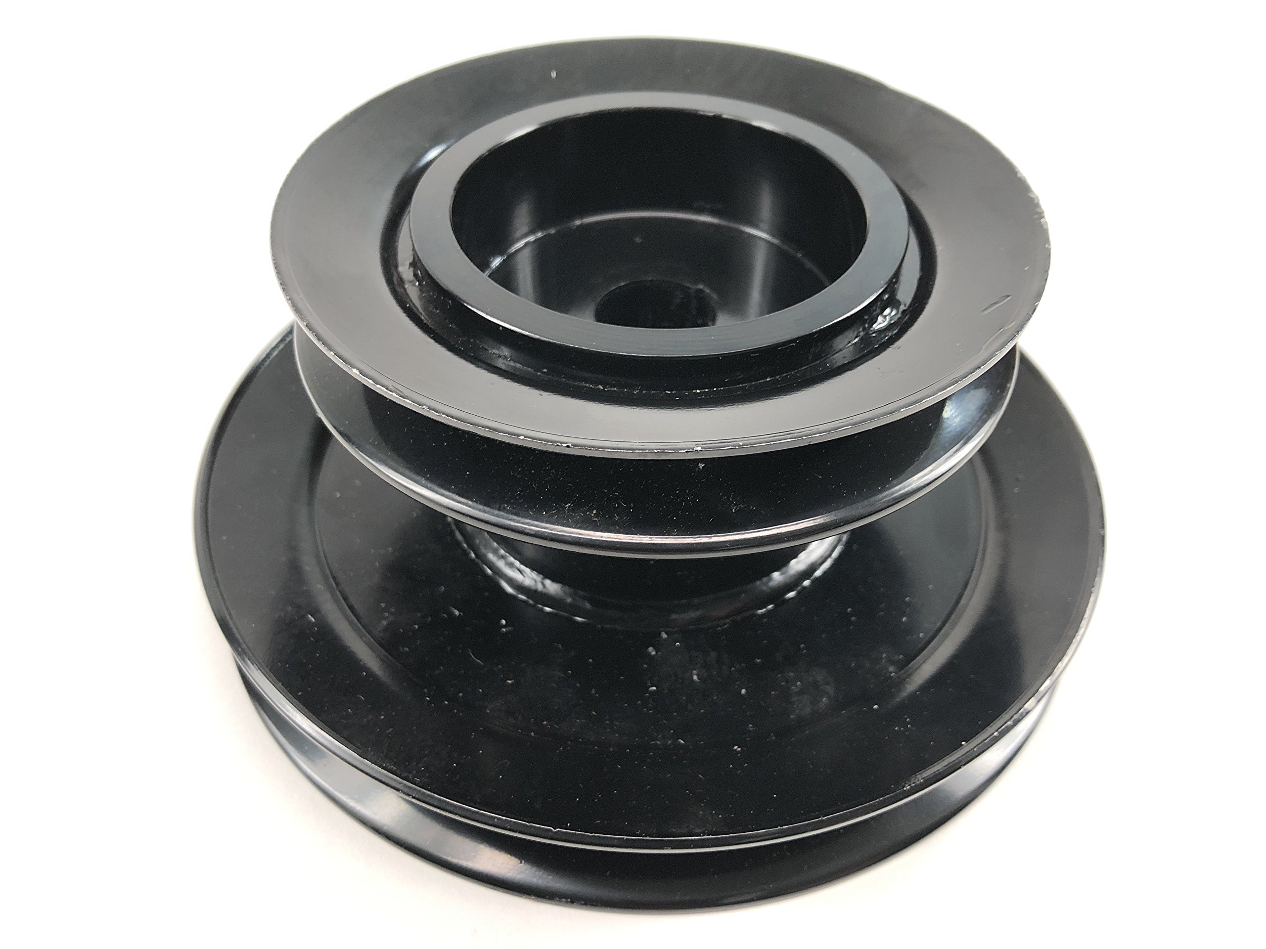 Amazon.com : FLIP MFG. Pulley Replaces AM116141 Fits John Deere 50 