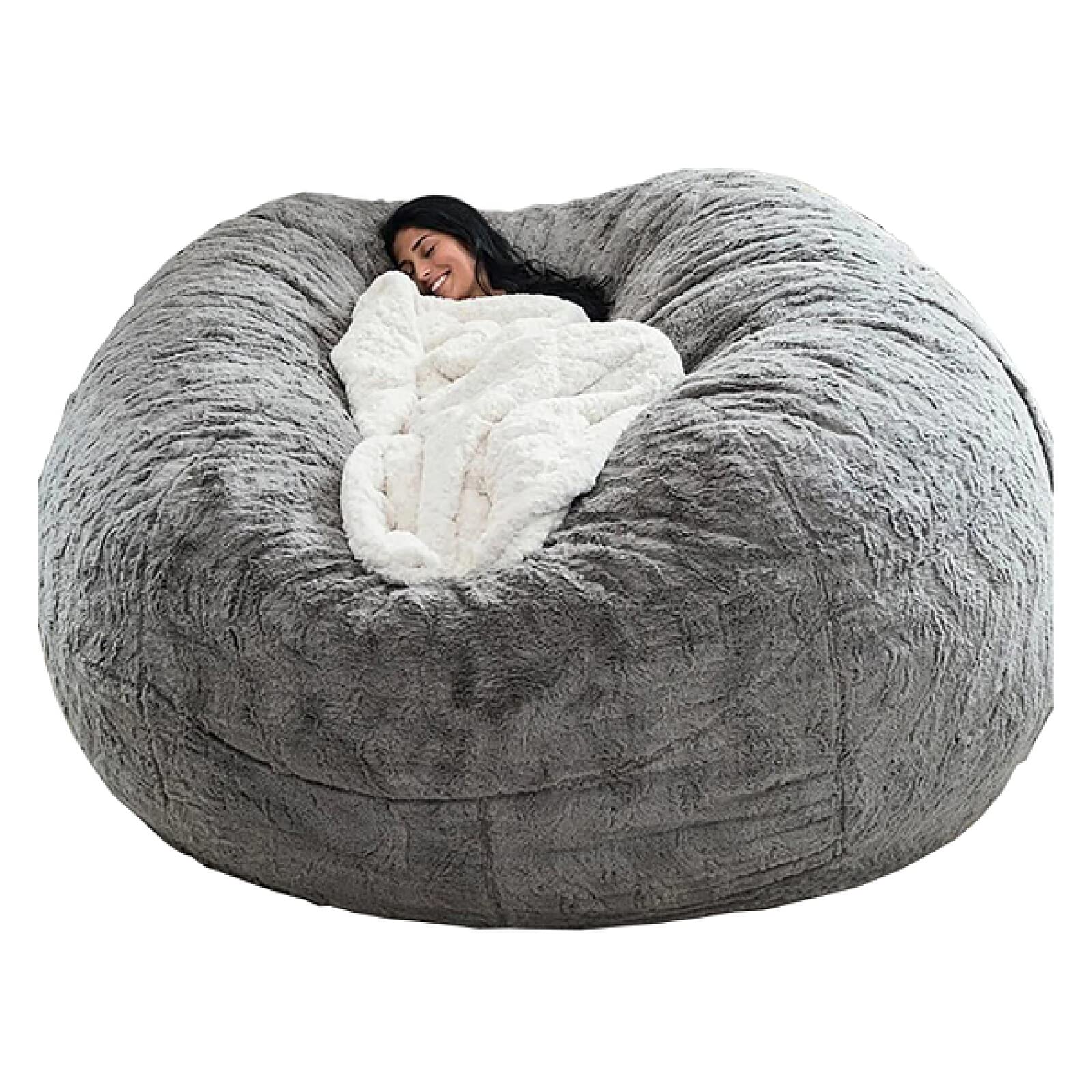 Poltrona letto sfoderabile in tessuto FOX | Poltrona letto - Meridiani