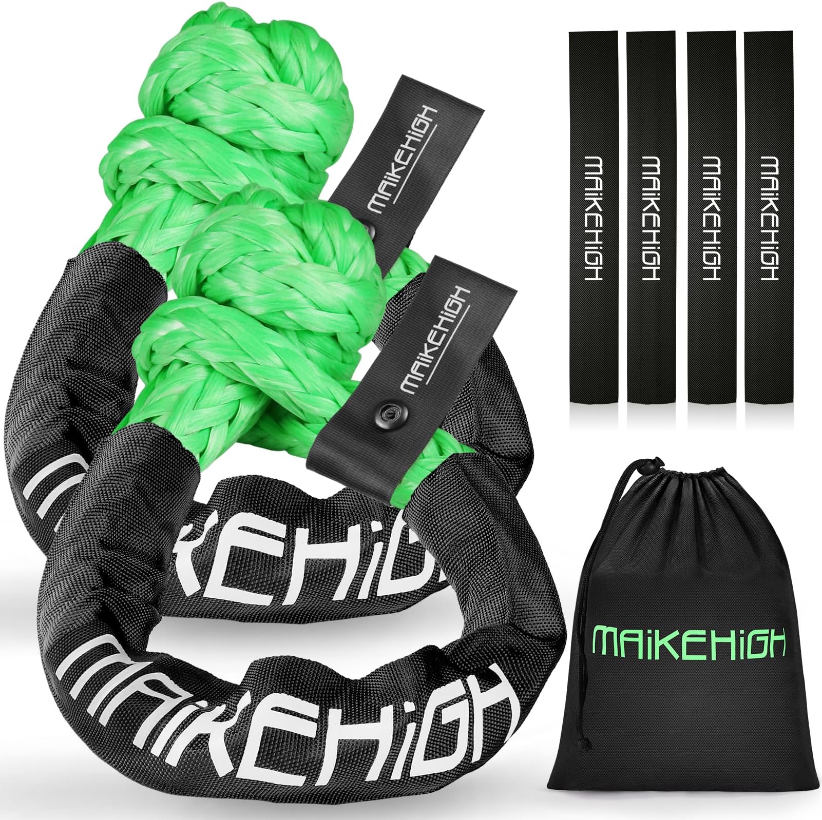 Hard Shackles -Vs- Soft Shackles In 4WD Recovery - Auto Expert By John - Foto 3