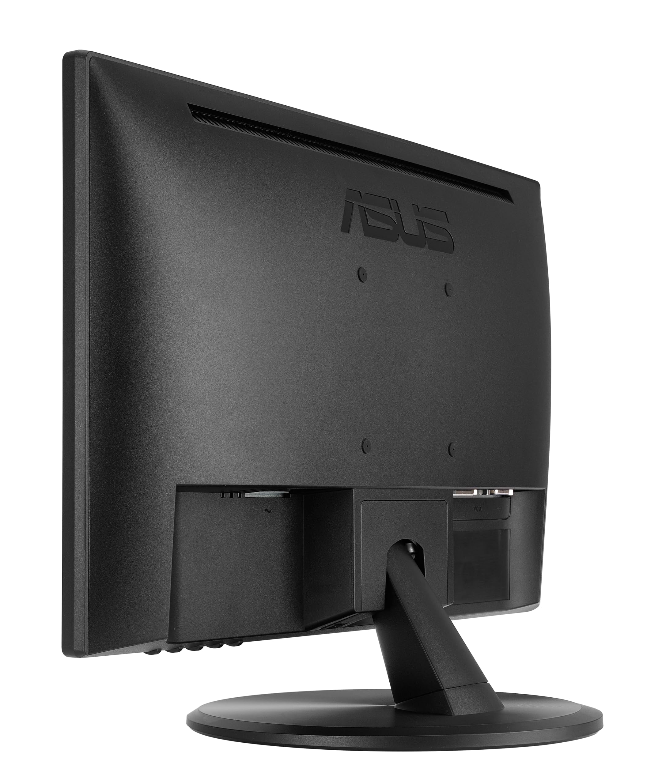 ASUS VT169HE 15.6 Zoll HD IPS 60Hz Touchscreen Monitor | TÜV-Zertifiziert Flicker-Free, Blaulichtfilter, 10-Punkt-Touch, Rahmenlos, Home Office, Vesa, HDMI, D-Sub