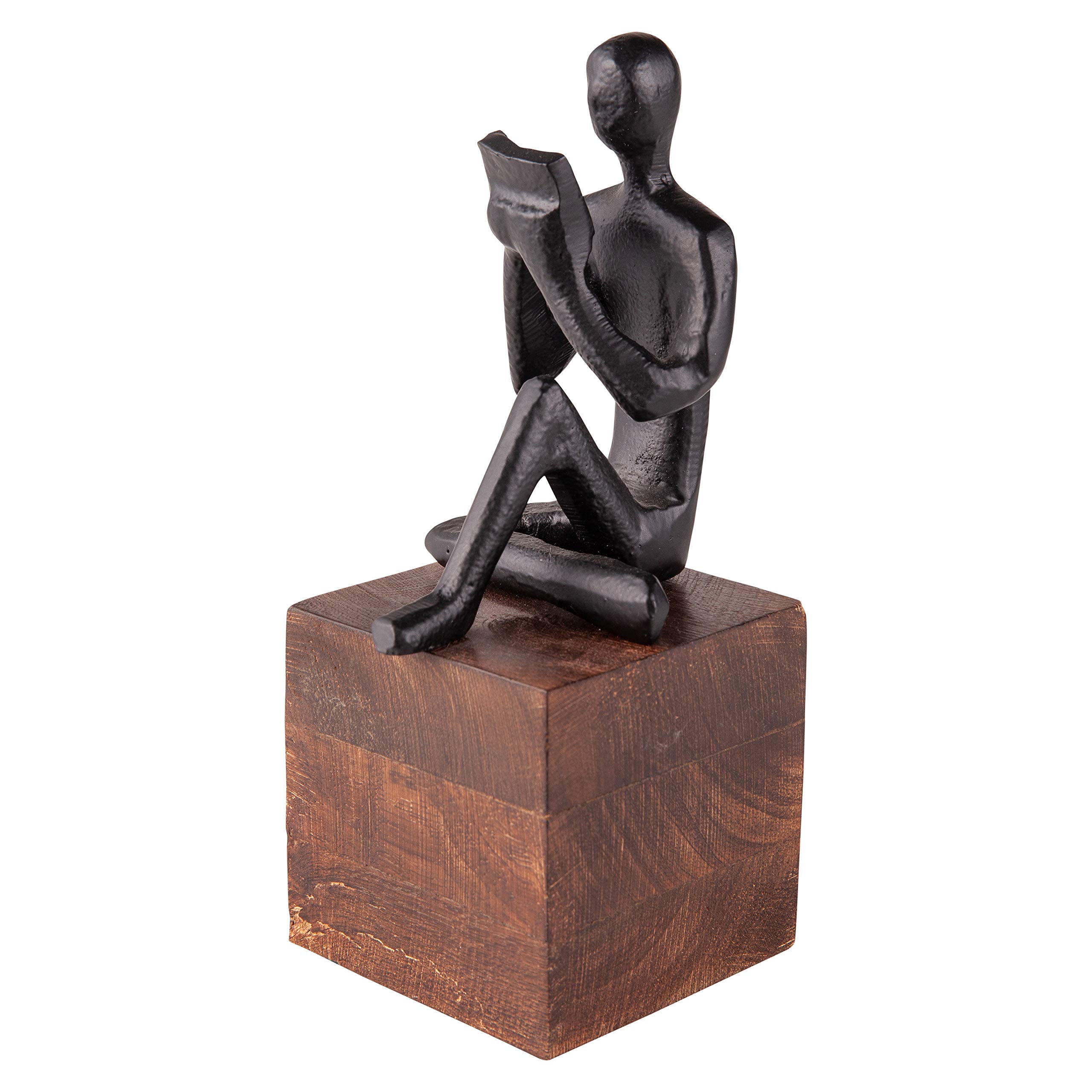 Reading Passion Sculpture