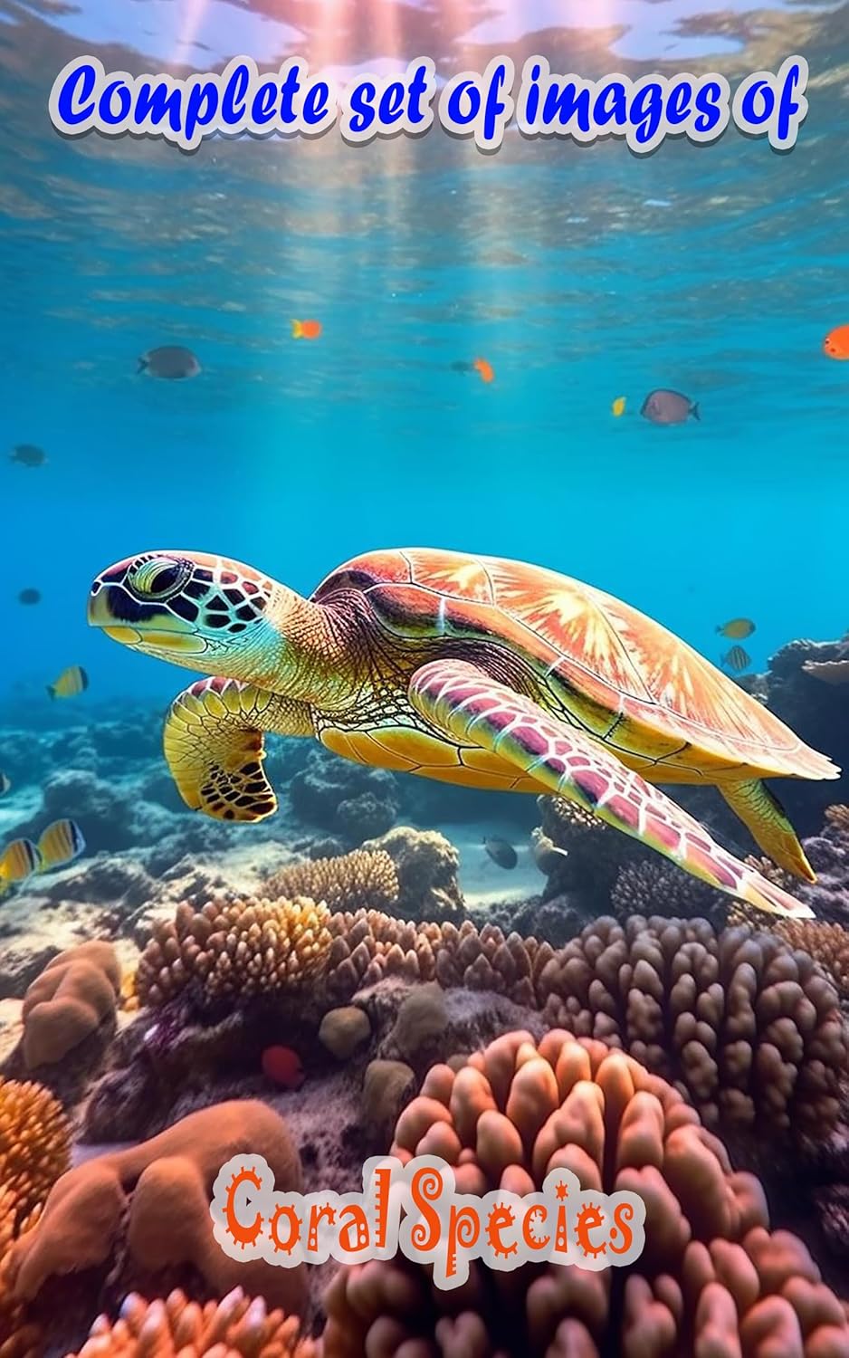 Reef Wonders A Comprehensive Coral Catalog A Spectacular Compilation