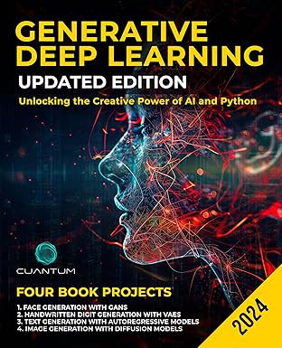 Amazon.com: Generative Deep Learning Updated Edition: Unlocking the ...