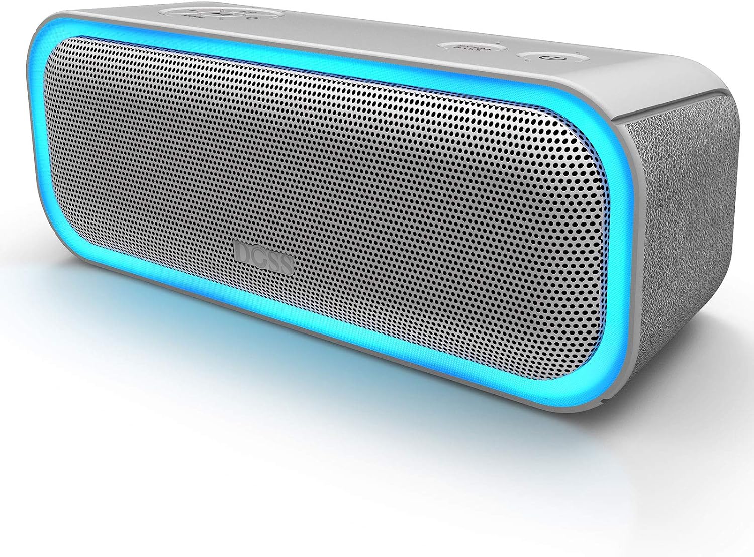 DOSS SoundBox Touch Bluetooth Speaker Bundle SoundBox Pro Bluetooth Speaker