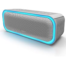 DOSS SoundBox Touch Bluetooth Speaker Bundle SoundBox Pro Bluetooth Speaker