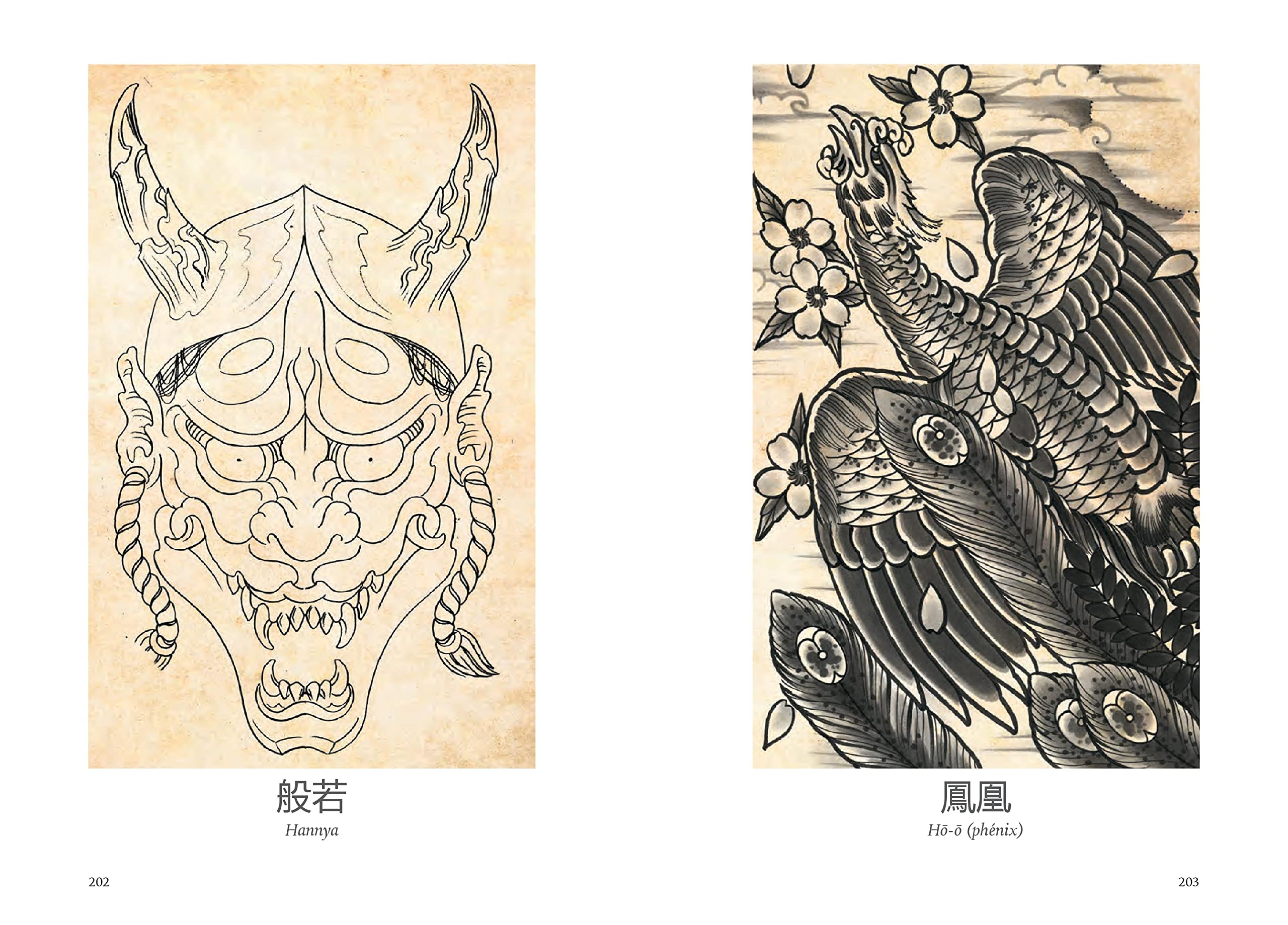 Le tatouage japonais. Significations, formes et motifs.