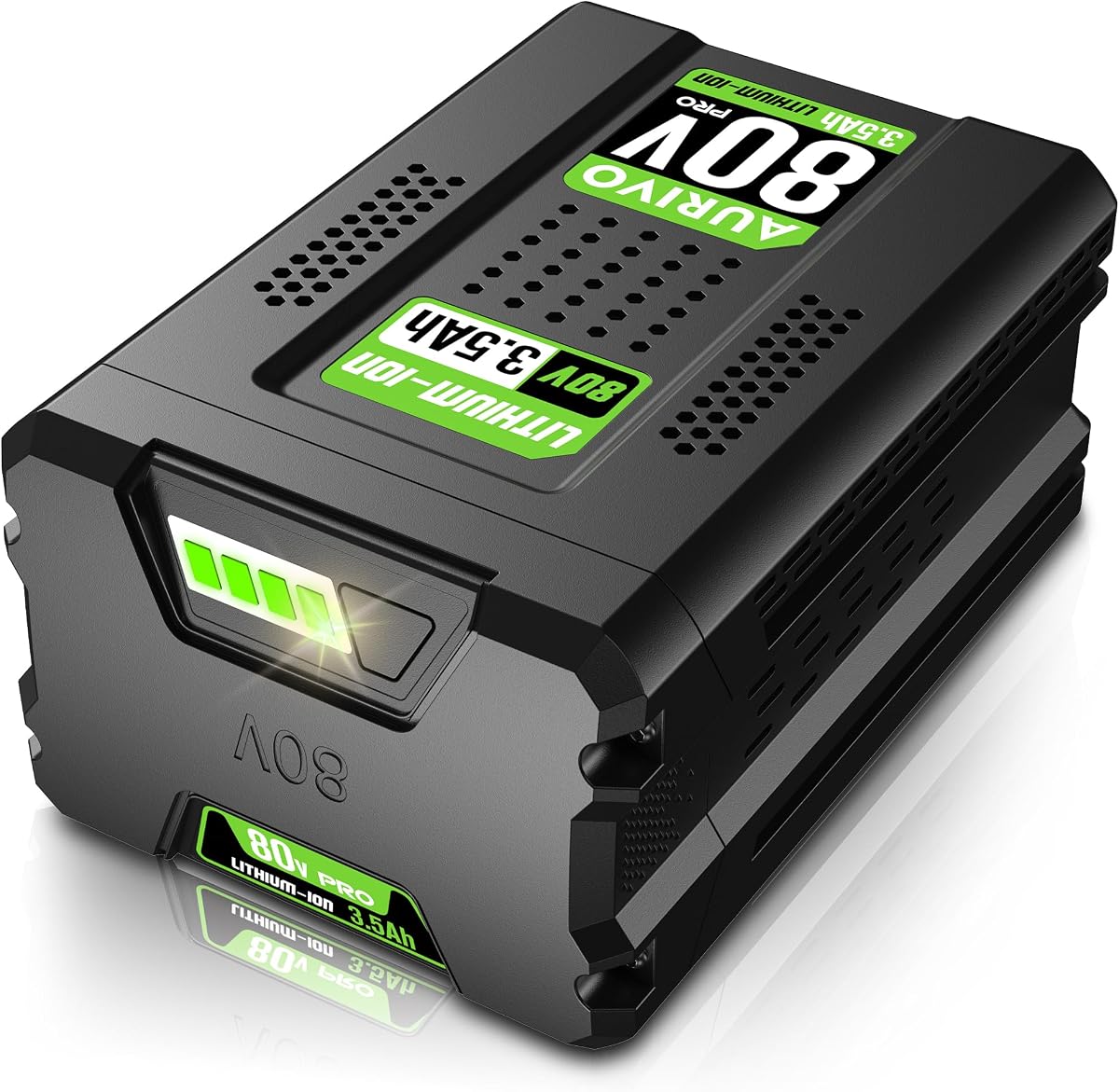 3.5Ah Battery Replacement for Greenworks 80V Battery