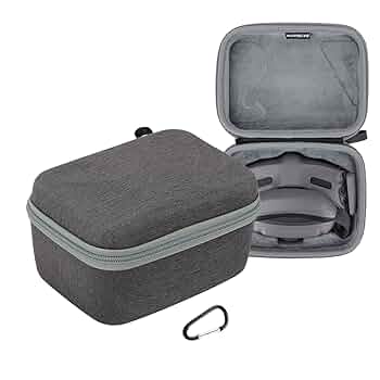 DJI Goggles ゴーグル (専用キャアケース付属)