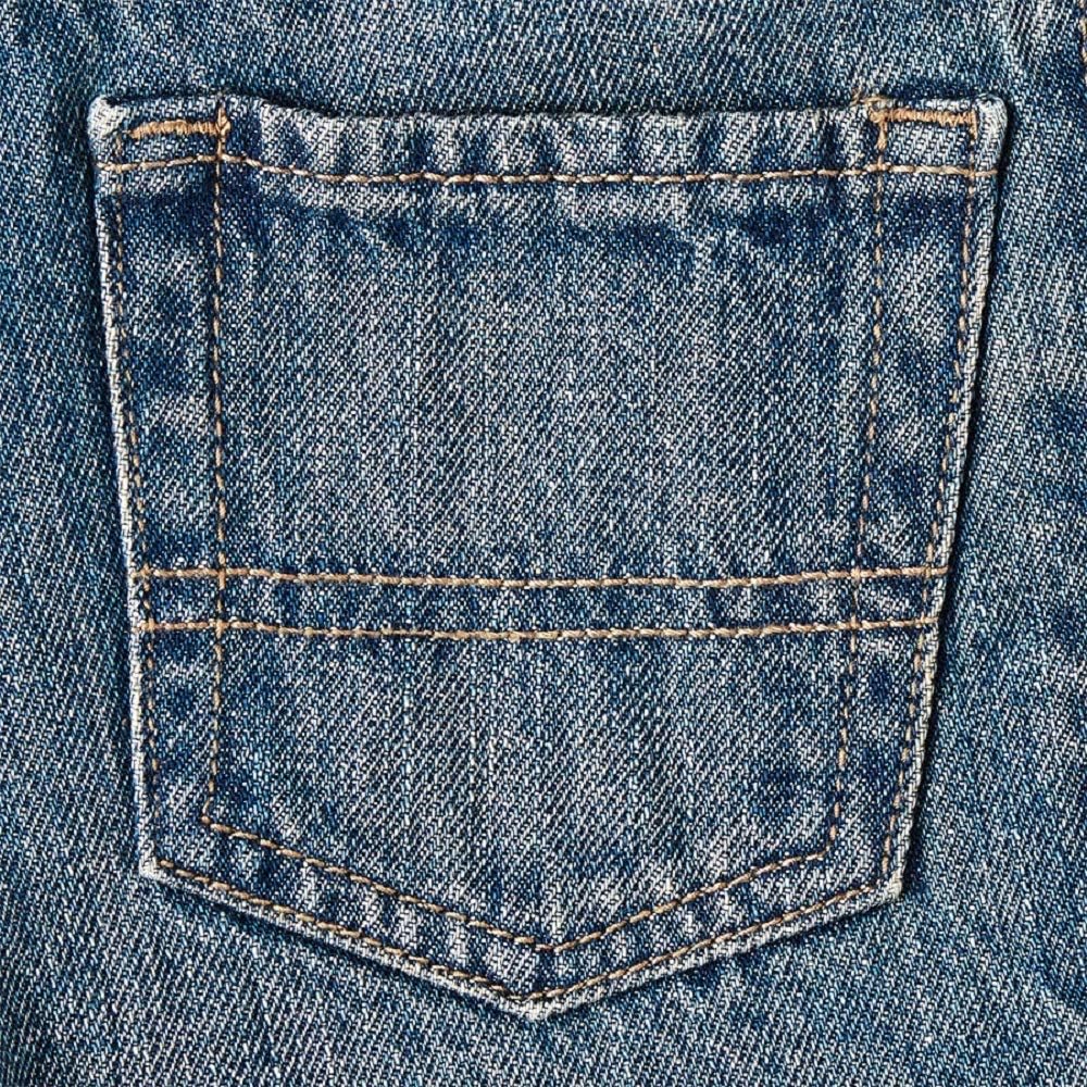 The Children's Place Boys Multipack Basic Bootcut Jeans 4 Slim River Wash Single