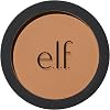 e.l.f. Primer-Infused Bronzer, Long-Lasting & Budge-Free Makeup, Lightweight & Buildable, Smooth & Easy Application, Vegan & Cruelty-Free, Catching Rays